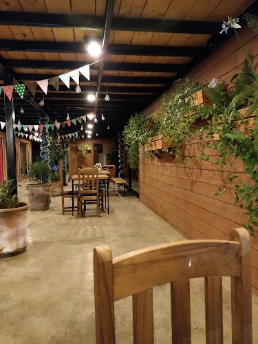 Mahuida Bar & Pizza - Talca