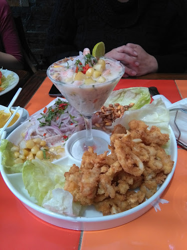 Sabor Peruano Polleria Y Restorant - Renca