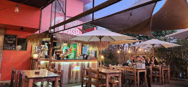 Araukasa Sanguches & Bar - Gastronomía y hostelería