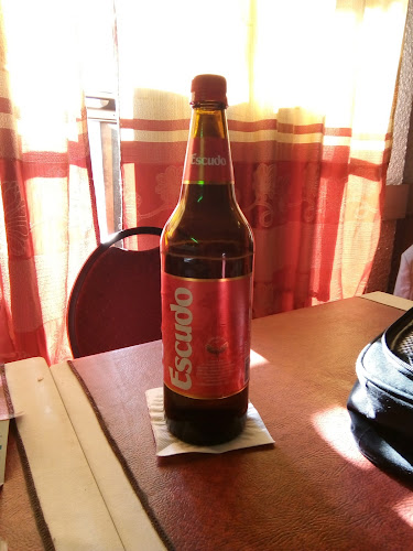 Restaurant Pub New York - Santiago