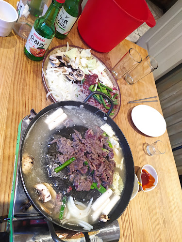 Restaurante seul - Gastronomía y hostelería