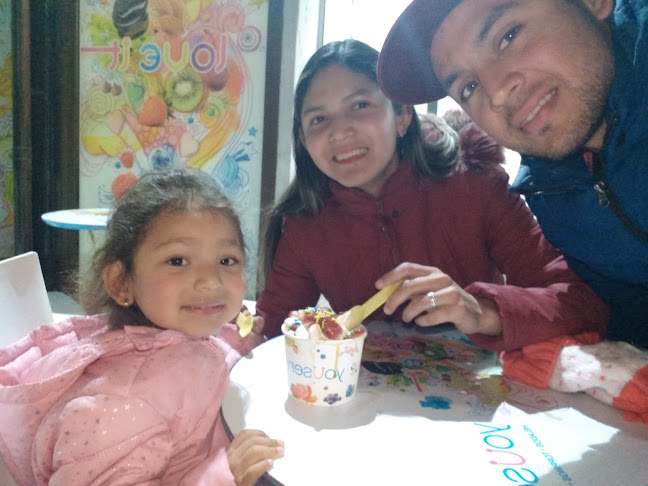 Comentarii opinii despre Heladería Youserv Mall Tobalaba