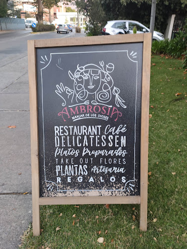 Comments and reviews of Ambrosia Restaurant