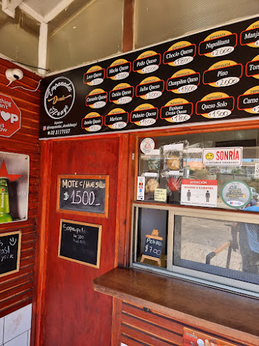 Empanadas Donde Huayi Phone number