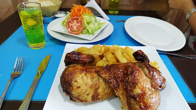 Restaurante peruano Los 4 Suyos