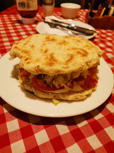 Treff Restaurante - San José de Mariquina