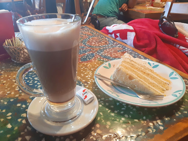 Opinii despre Cafe de Iris în Valparaíso - Gastronomía y hostelería