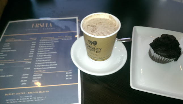 Ursula Coffee&Bakery - Talca