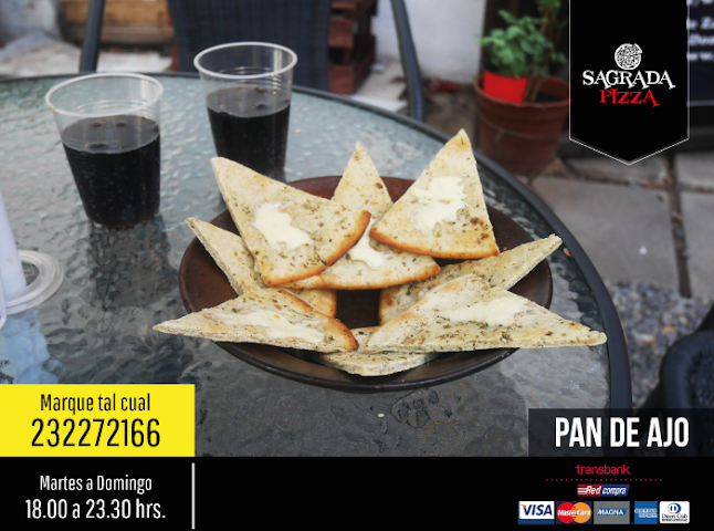 Opinii despre Sagrada Pizza în Las Condes - Gastronomía y hostelería