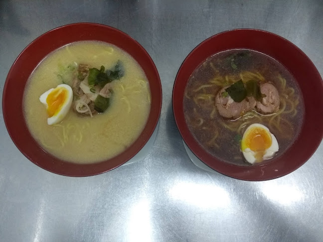 RESTAURANT47RONIN - Santiago