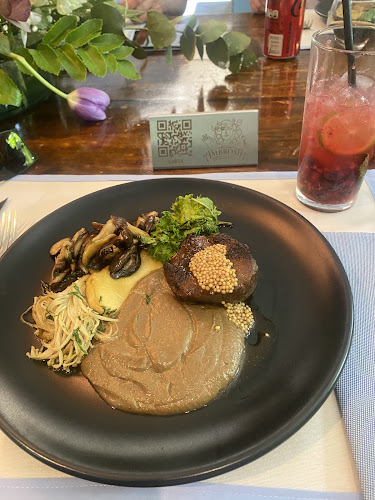 Comments and reviews of Ambrosia Restaurant