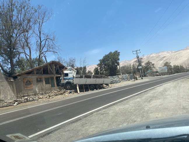 Restaurante Puro Chile - Gastronomía y hostelería