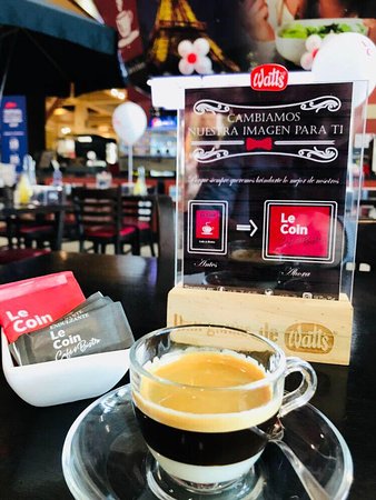 Comments and reviews of Le Coin Cafe & Bistro Mall Plaza Copiapo
