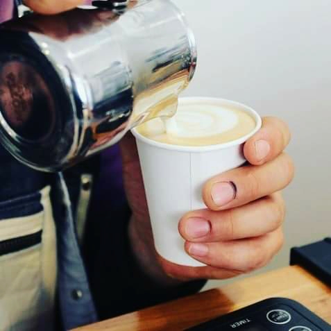 Specialty Coffee - Gastronomía y hostelería