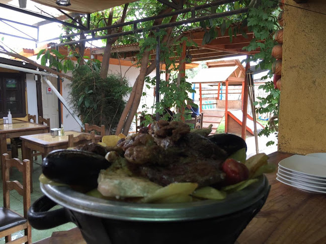 Restaurant La Parrilla