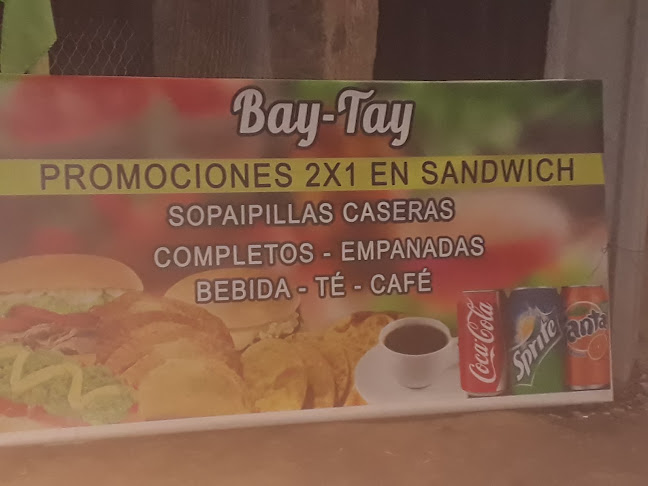 Restaurante BAY TAY