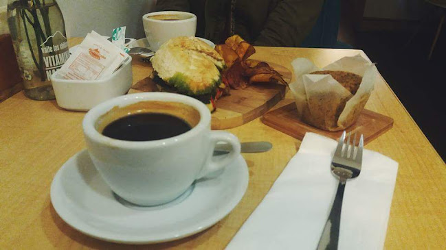 Reviews of Jengibre Café in Providencia - Gastronomía y hostelería