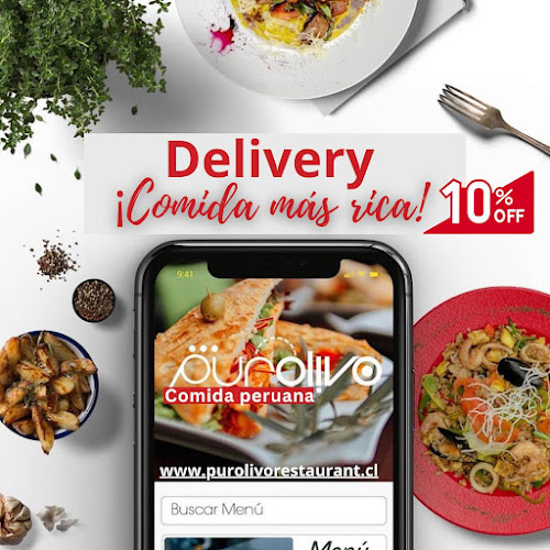 Purolivo Restaurant - Lo Barnechea