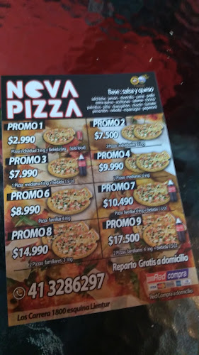 Comentarii opinii despre Novapizza