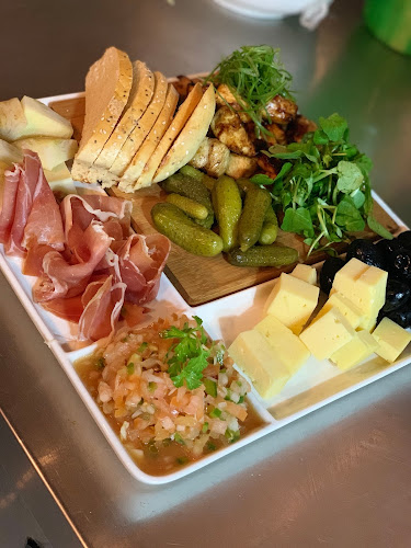 Piazza Recreo - Gastronomía y hostelería