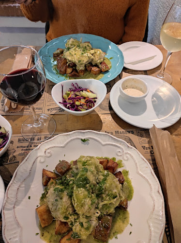 Comentarii opinii despre Espacio Cocina Restaurant