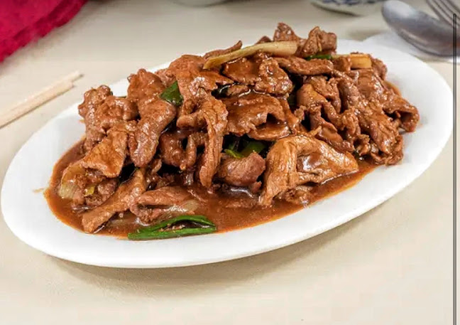 Restaurant FU XING Open Times