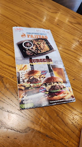 Reviews of Chili's in Las Condes - Gastronomía y hostelería