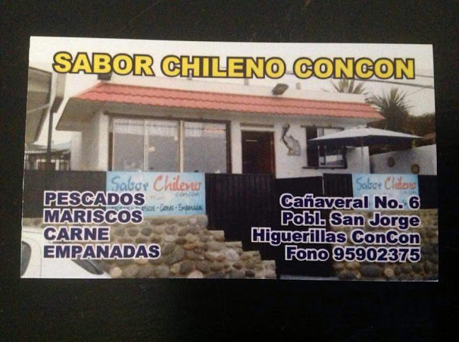 Restaurant Sabor Chileno