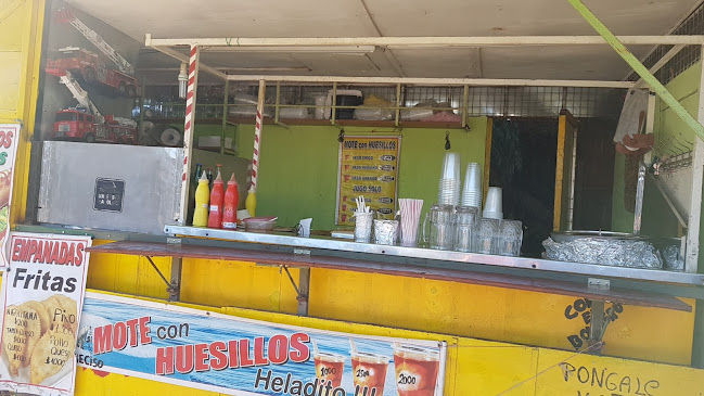 Opinii despre Mote Con Huesillos Camino El Monte în Melipilla - Gastronomía y hostelería