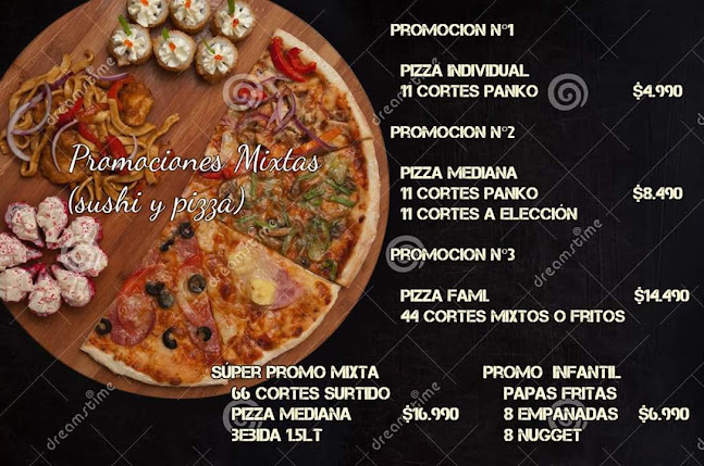 Flor De Loto - Los Angeles