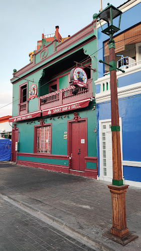 Bulldog Sport Bar Baquedano - Gastronomía y hostelería