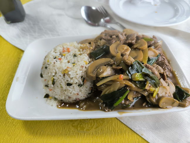 Restaurant Montaña China - Gastronomía y hostelería