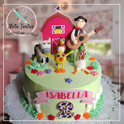 Nata Tortas - Gastronomía y hostelería