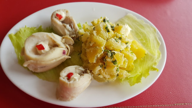 Comentarii opinii despre Restaurante Santa Elena