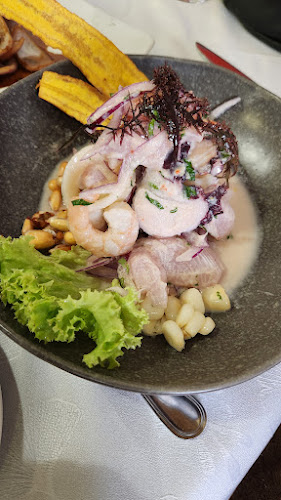 RESTAURANT PERUANO TAYTA MAMA Open Times