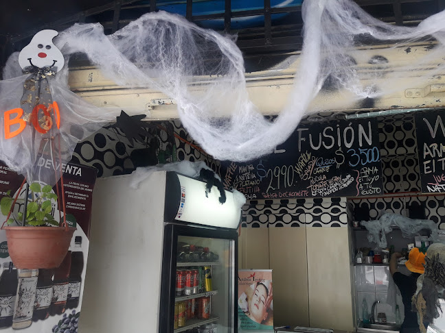 Waffle Fusion - Gastronomía y hostelería