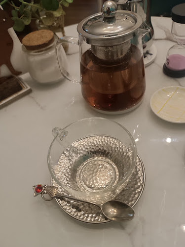 Opinii despre Tetería Cleopatra Chile în Santiago - Gastronomía y hostelería