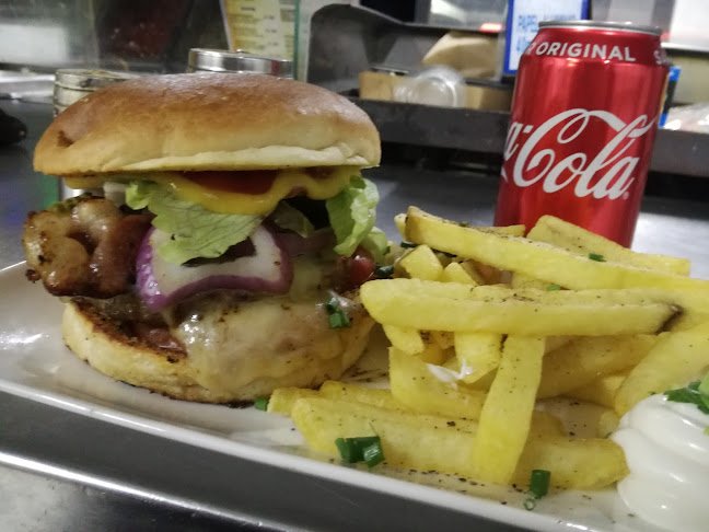 Restaurante Estación Comida :)