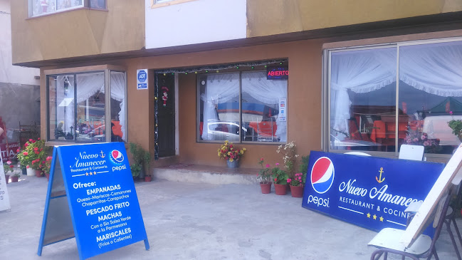 Restaurant Nuevo Amanecer - Gastronomía y hostelería