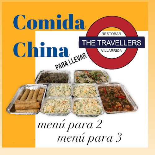 The Travellers Resto Bar - Gastronomía y hostelería