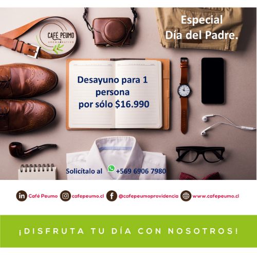 Café Peumo - Gastronomía y hostelería