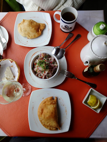 Restaurant Vista Al Mar