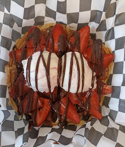 Comentarii opinii despre Chantilly Waffles