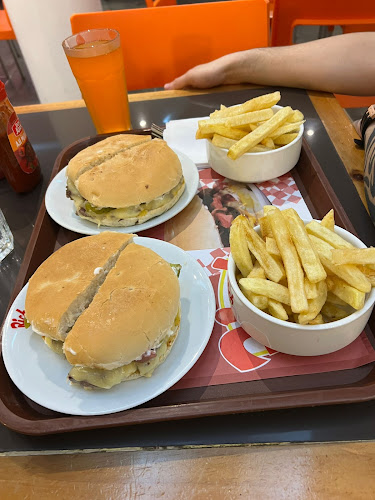 Rich Hamburguesas