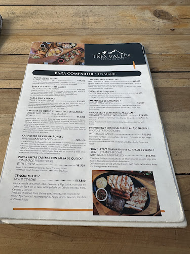 Opinii despre La Casa en el Aire în Providencia - Gastronomía y hostelería