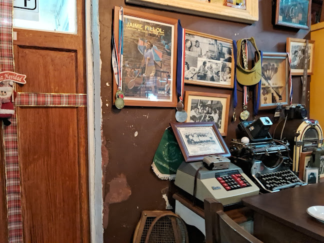 DondecuadraRestorant/Cafetería