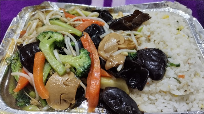 Comida China Restaurante Yang [楊] Open Times