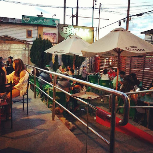 Break Osorno - Osorno