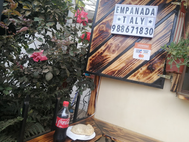 Comentarii opinii despre Empanadas TALY