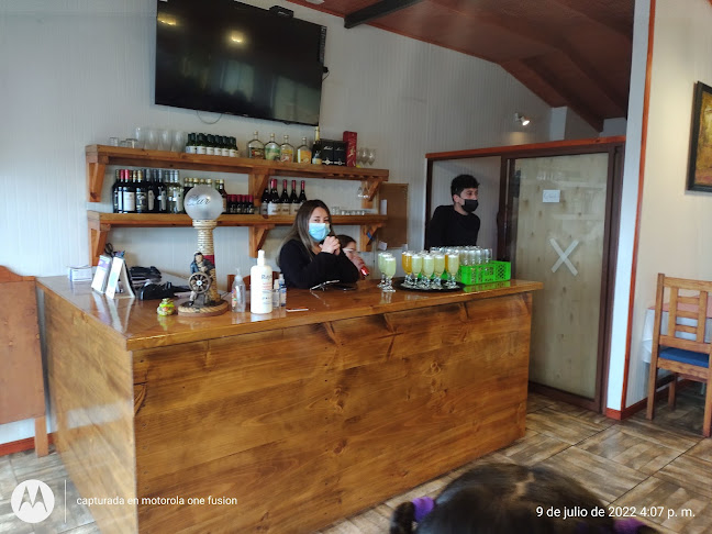 Comentarii opinii despre Hornitos Del Alto